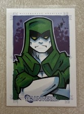 2007 Rittenhouse DC Universe