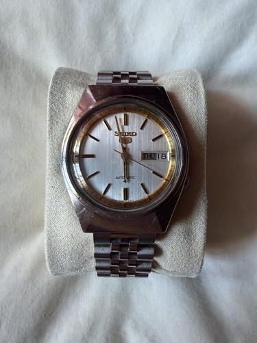 Seiko automatic vintage da - seiko, 5