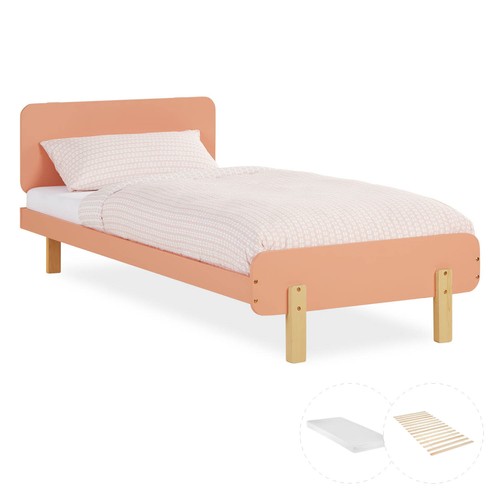 Lettino 90x200 materasso