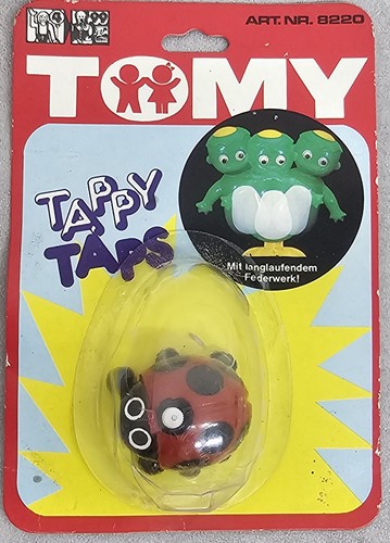 Tomy tappy taps - taps, giocattolo