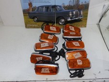 MERCEDES SERIE W 114 DEL 76