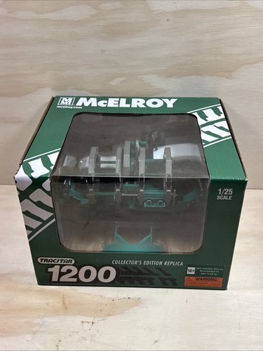 Mcelroy tracstar 1200 pipe - mcelroy,