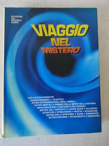 Viaggio nel mistero 1984 - mistero,