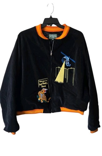Giacca souvenir reversibile