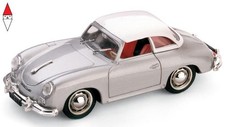 Brumm porsche 356 - 1/43, hard