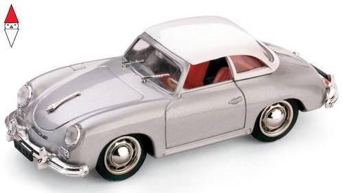 Brumm porsche 356 hard - porsche,