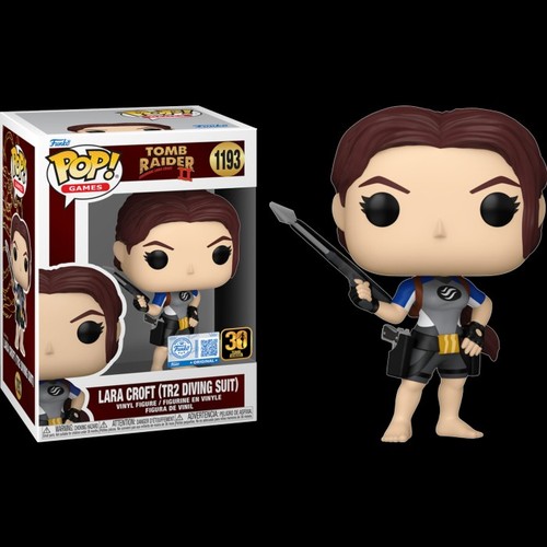 Tomb raider lara croft - lara, "