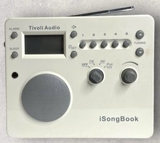 Tivoli Audio Isongbook