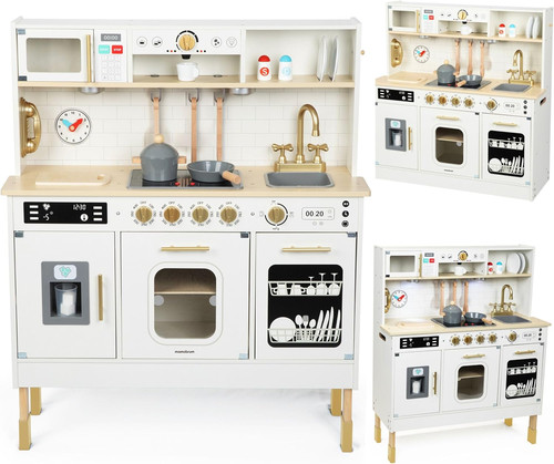 Cucina legno per bambini - in,