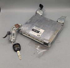 Toyota MR2 MK3 Roadster/Spyder/MR-S 99 - 02 1ZZ-FE manuale ECU 89661-17610 con chiave