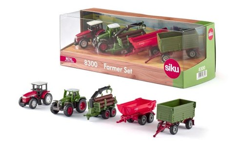 Siku farmer set - siku,