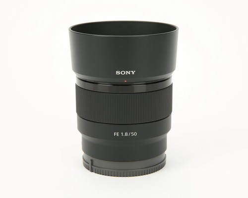 Sony 1 8 - fe, 50