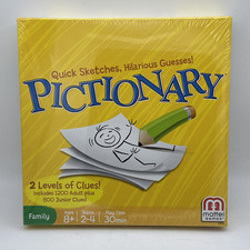 Family Pictionary 2013 Party