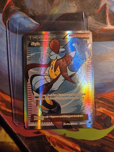 Skyla 122 pokemon - -,