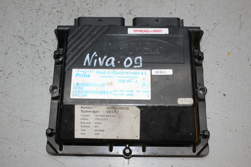 Centralina gas auto gpl prins - auto,