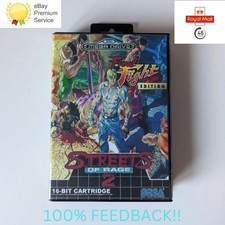 Final Fight in Streets of Rage