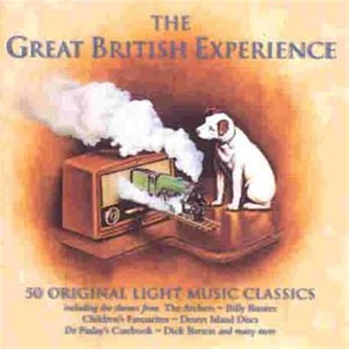 Great british experience - british,