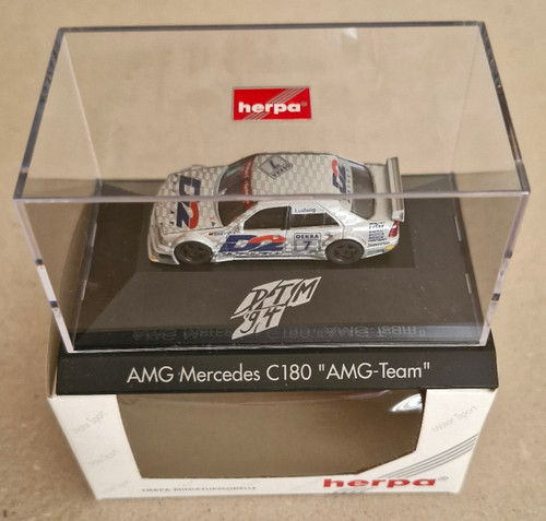 Herpa 036177 amg mercedes - pc,