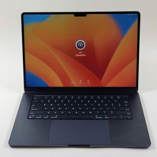 2023 Apple MacBook Air 15" M2
