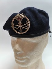 Basco Militare fregio Genio