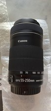 Canon EF-S 55-250 mm f/4-5.6