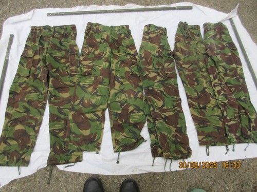 Trousers dpm temperate - trousers,