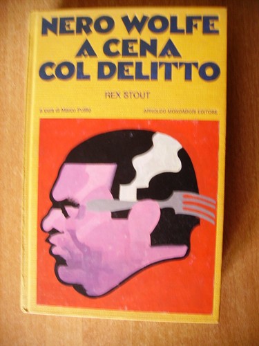 Nero wolfe cena - a, col