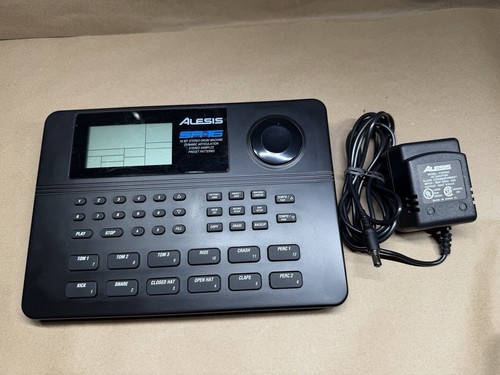 Alesis drum machine - alesis, sr-16