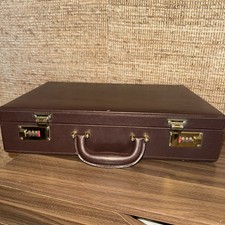 Valigetta rigida vintage in