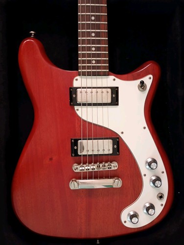 Epiphone wilshire - epiphone,