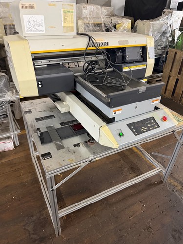 Mimaki ujf 3042fx flatbed - mimaki,
