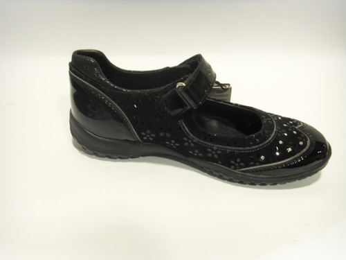 Geox j0329f nero ballerina