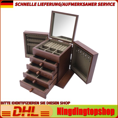Portagioie legno grande - legno,