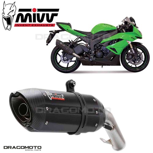 Scarico kawasaki r 2013 - kawasaki,