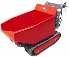 Motocarriola Cingolata Ama TAG500TD 9 Hp 500 kg