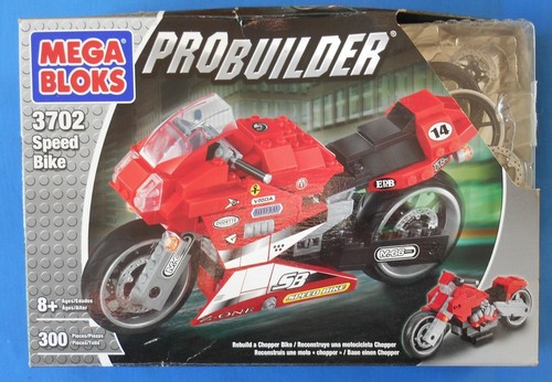 Megablocks pro builder numero - megablocks,