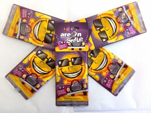 Areon smile deodoranti - 5,