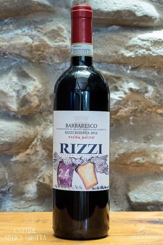 Rizzi riserva vigna boito 2016 - riserva,