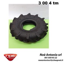 Pneumatico 3 00 4 UA313 per TRATTORE 9356 TRATTORINO motozappa motocoltivatore