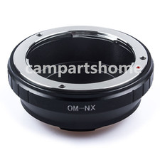 Obiettivo Olympus OM per Samsung NX NX500 NX210 NX20 NX30 NX3300 NX2000 NX3000 adattatore