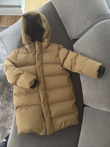 Zara cappotto piumino - zara, lungo
