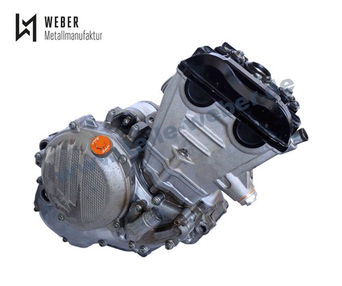 Motore ktm exc 400 - motore,