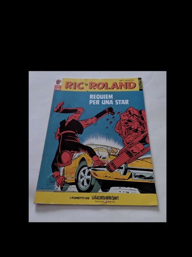 Ric roland requiem per - roland, 1