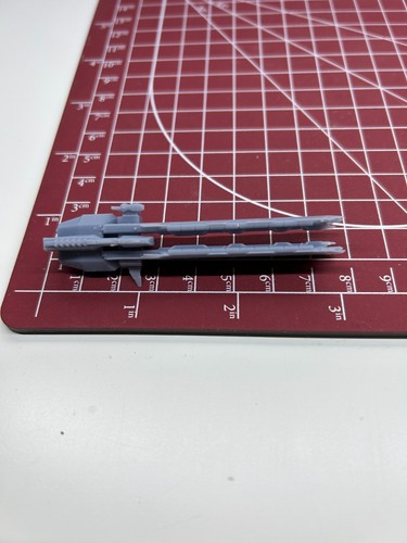Miniatura classe caldari naga - miniatura,