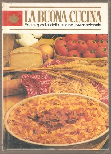 Libro buona cucina 1 - la, n°