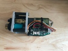 Used OEM Ryobi Ink Key Di