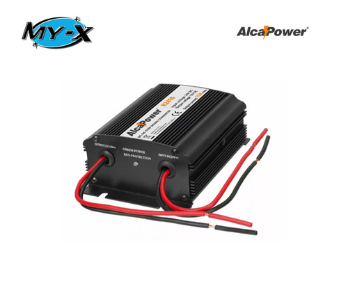 Riduttore tensione 12v - 12v,