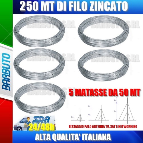 Tiranti per antenna - per,
