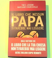 IL LIBRO CHE NESSUN PAPA TI