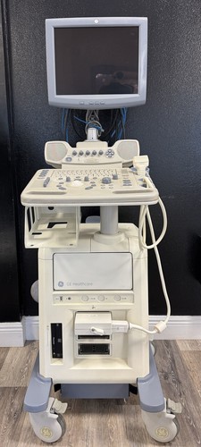 Healthcare logiq p5 - ge,